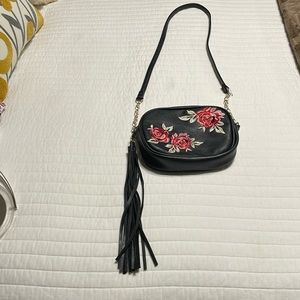 Super cute small black purse!